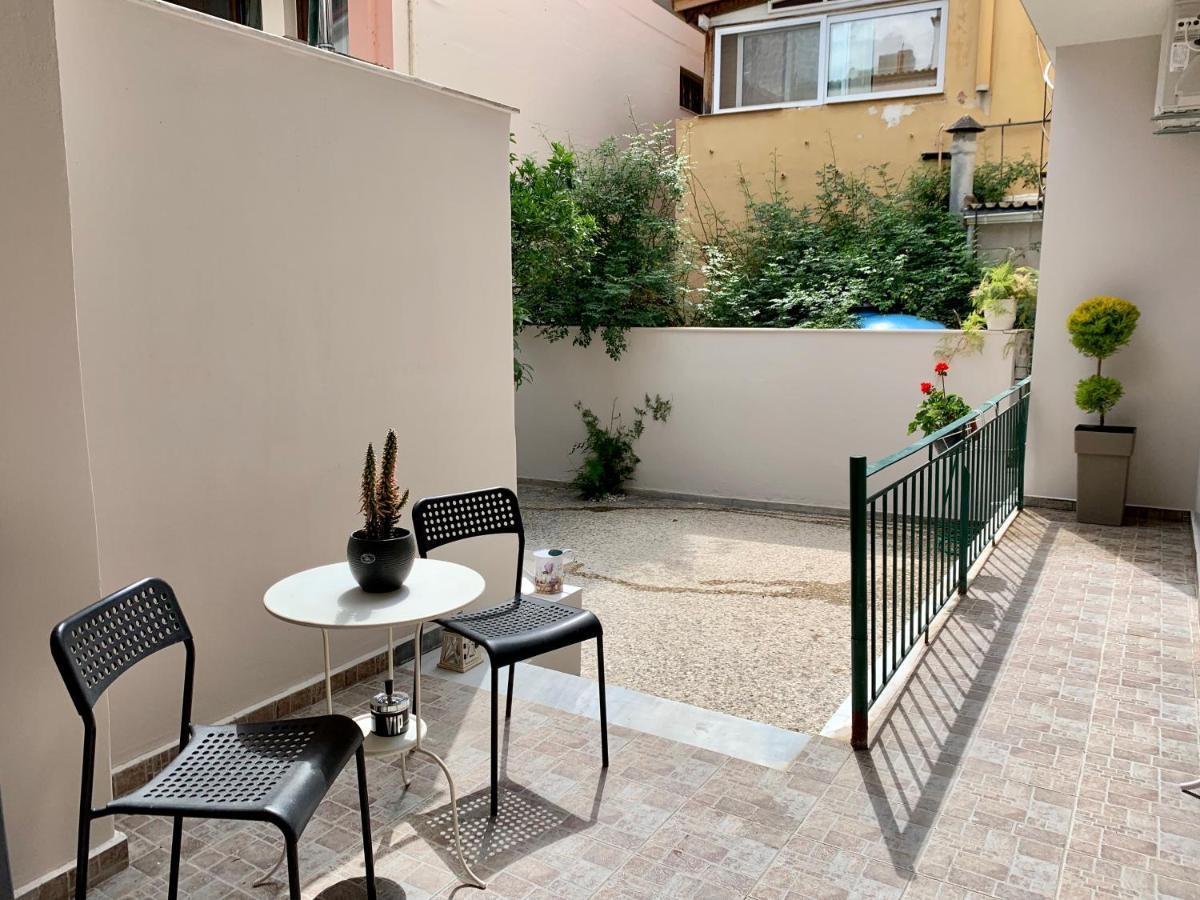 Aestas Junior Apartment Zakynthos Town Luaran gambar