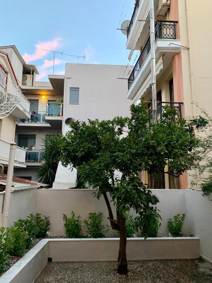Aestas Junior Apartment Zakynthos Town Luaran gambar
